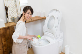 トイレつまりに効く洗剤はどれ？おすすめの洗剤と効果的な使い方を解説