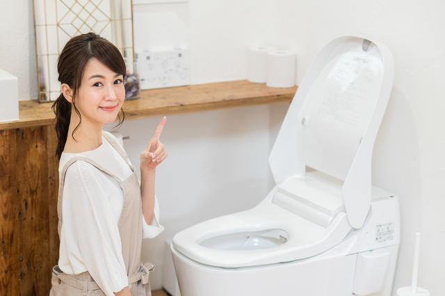 ペットボトルでトイレつまりを直すときの注意点