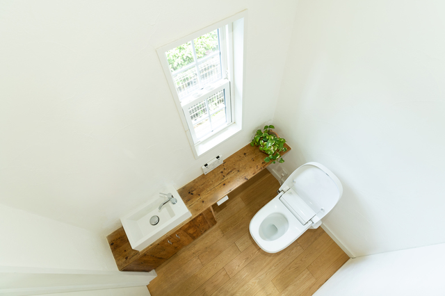 封水以外の原因でトイレが下水臭いときの対処法4選