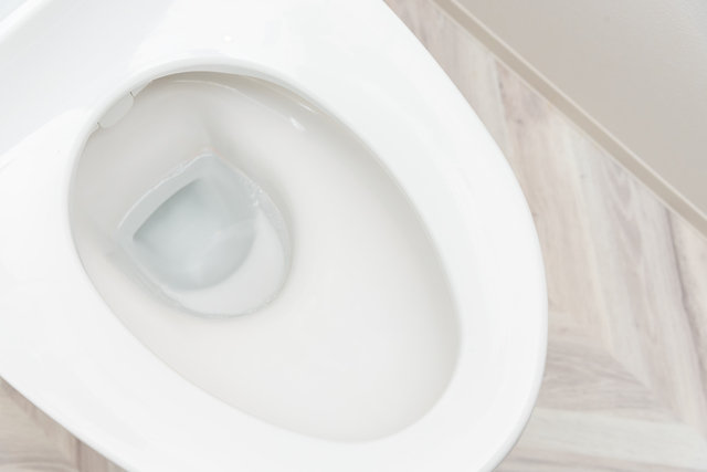 封水が原因でトイレが下水臭いときの対処法3選