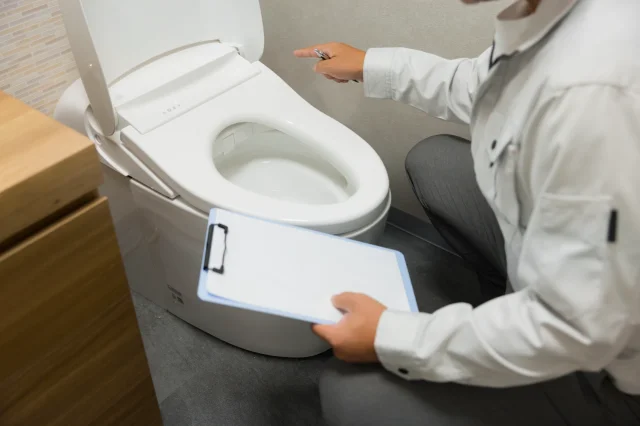 マンションのトイレリフォームを依頼できる業者の種類と選び方