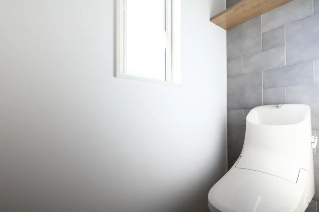 トイレリフォームの内装込みプランに含まれる工事はどこまで?
