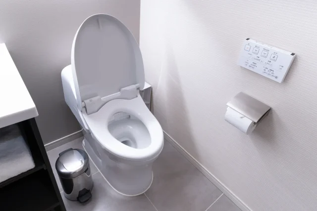 【工事範囲別】マンションのトイレリフォームにかかる費用相場