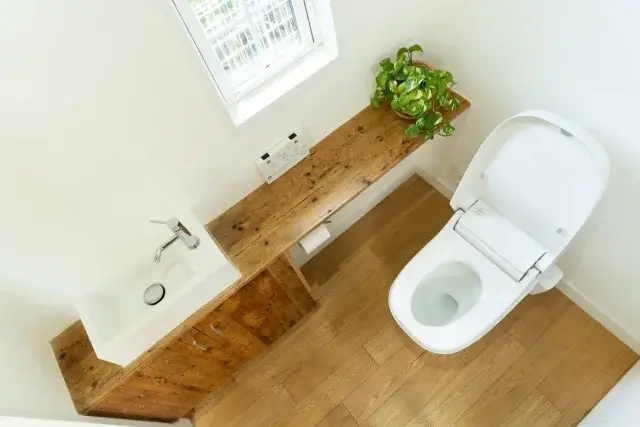 トイレをリフォームするポイント