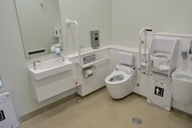 トイレの介護リフォームで介護保険が使える工事の範囲は？